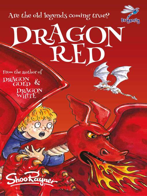 Title details for Dragon Red by Shoo Rayner - Available